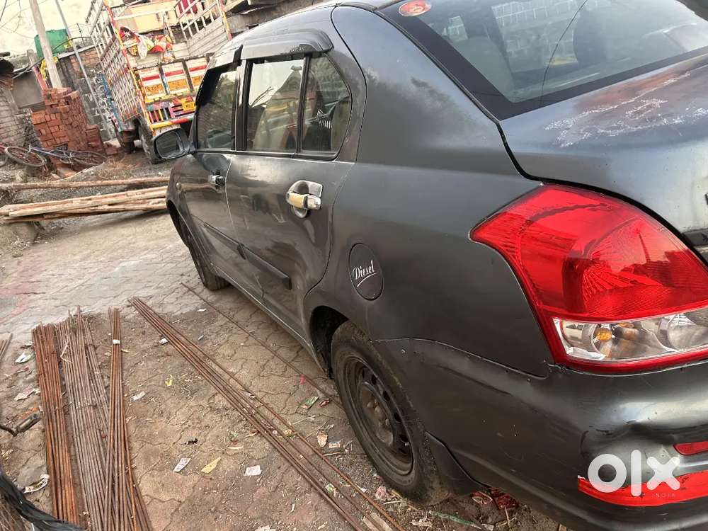 Maruti Suzuki Dzire 2010 Diesel Well Maintained