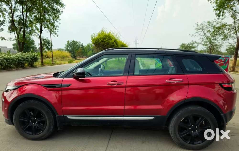 Land Rover Range Evoque, 2018, Diesel