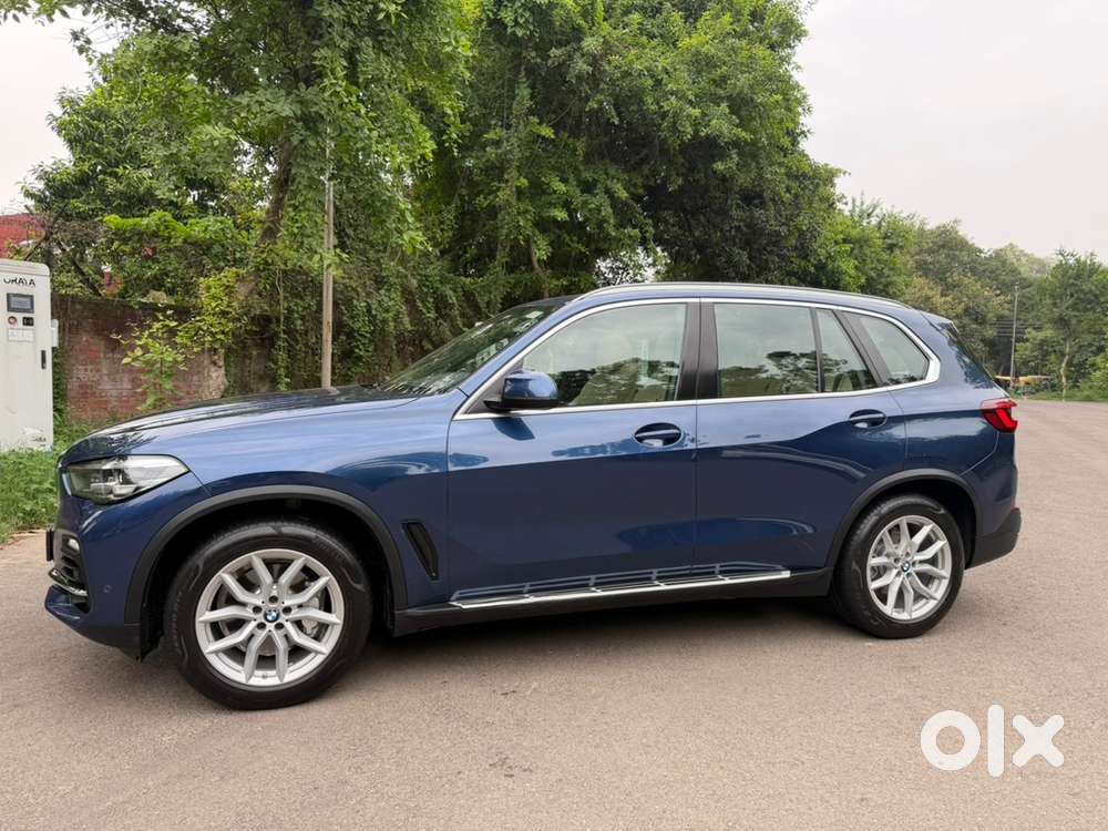 2021 Bmw X5 Diesel Year