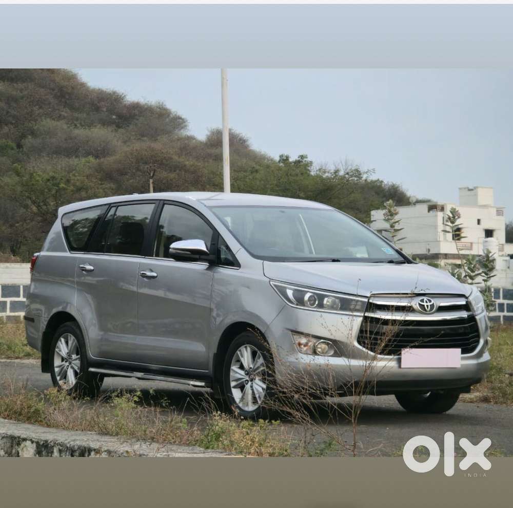 Toyota Innova Crysta 2.8 Zx At, 2018, Diesel