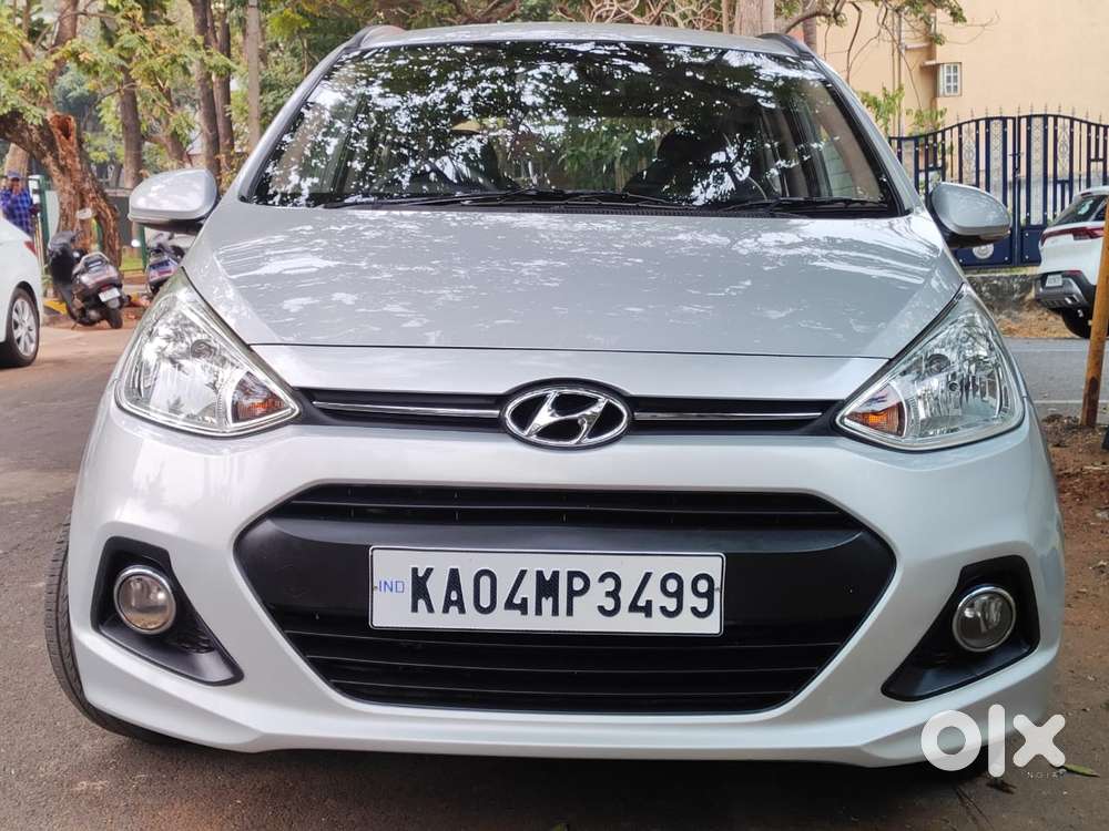 Hyundai Grand I10 Asta 1.2 At Vtvt, 2014, Petrol