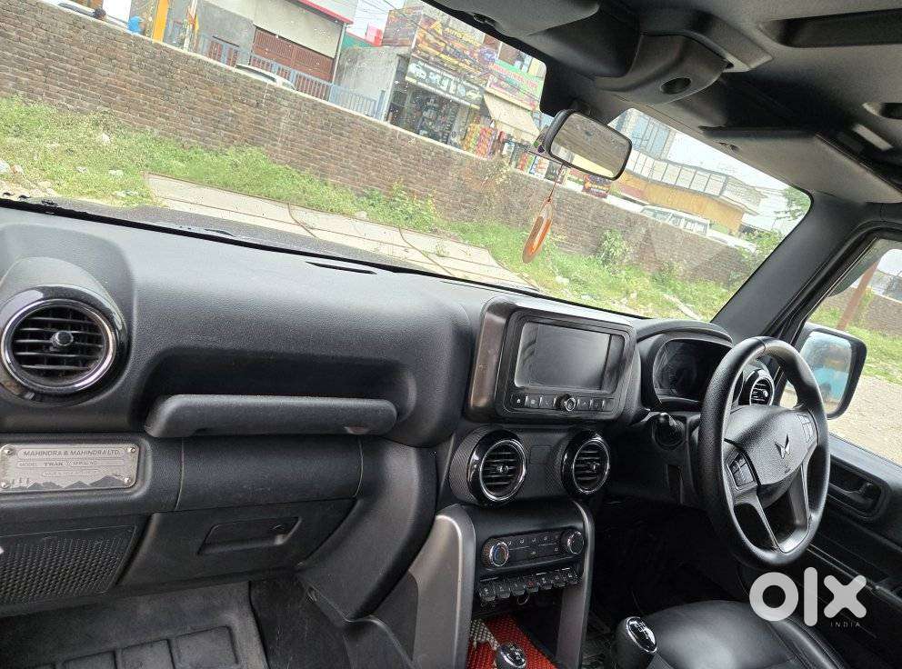 Mahindra Thar Crde Abs, 2023, Diesel