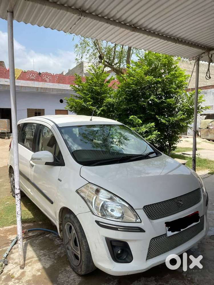 Ertiga Diesel Well Maintained