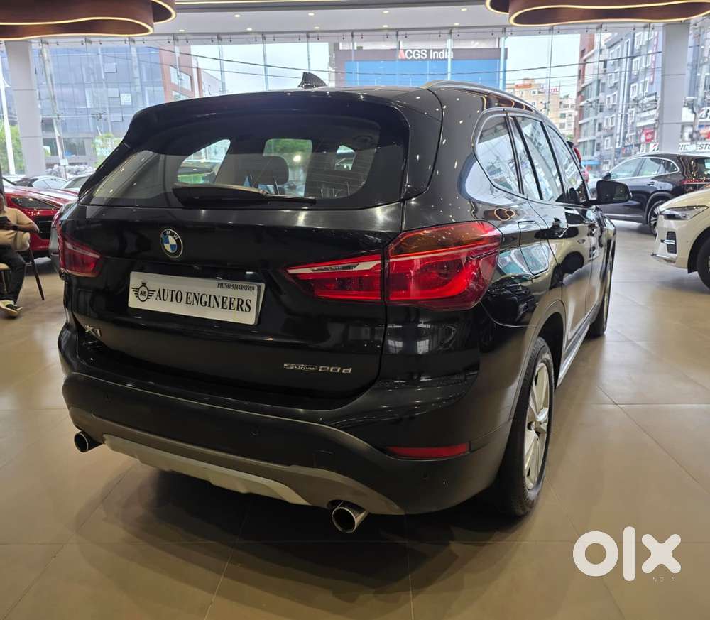 Bmw X1 Xdrive 20d M Sport, 2019, Diesel