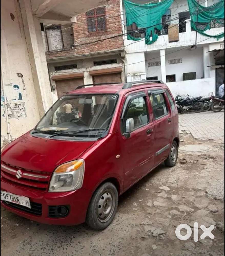 2006 Maruti Wagon R Lxi Minor