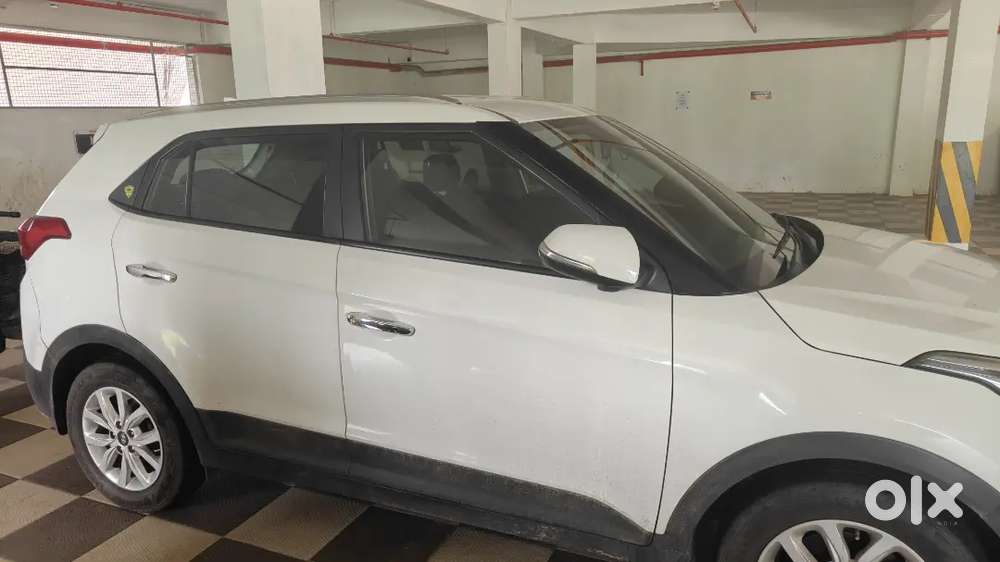 Hyundai Creta 2018 Diesel Well Maintained