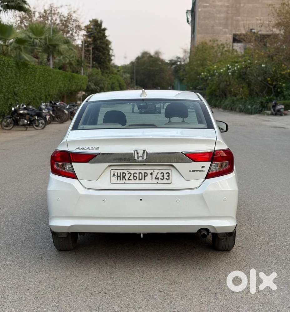 Honda Amaze, 2018, Diesel