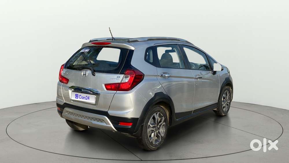 Honda Wr-v 1.2 Vx I-vtec, 2019, Petrol