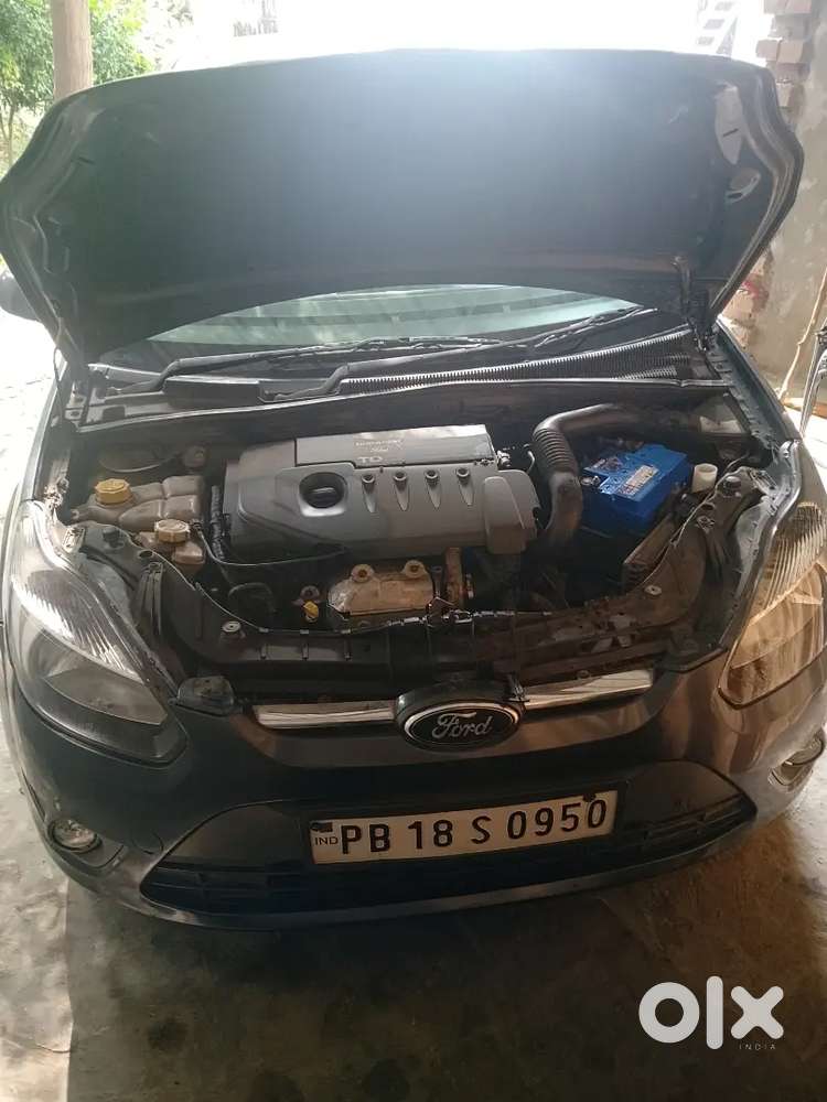 Ford Figo Diesel Titanium 2010