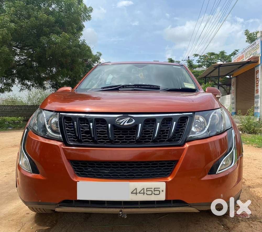 Mahindra Xuv500 Diesel 2016