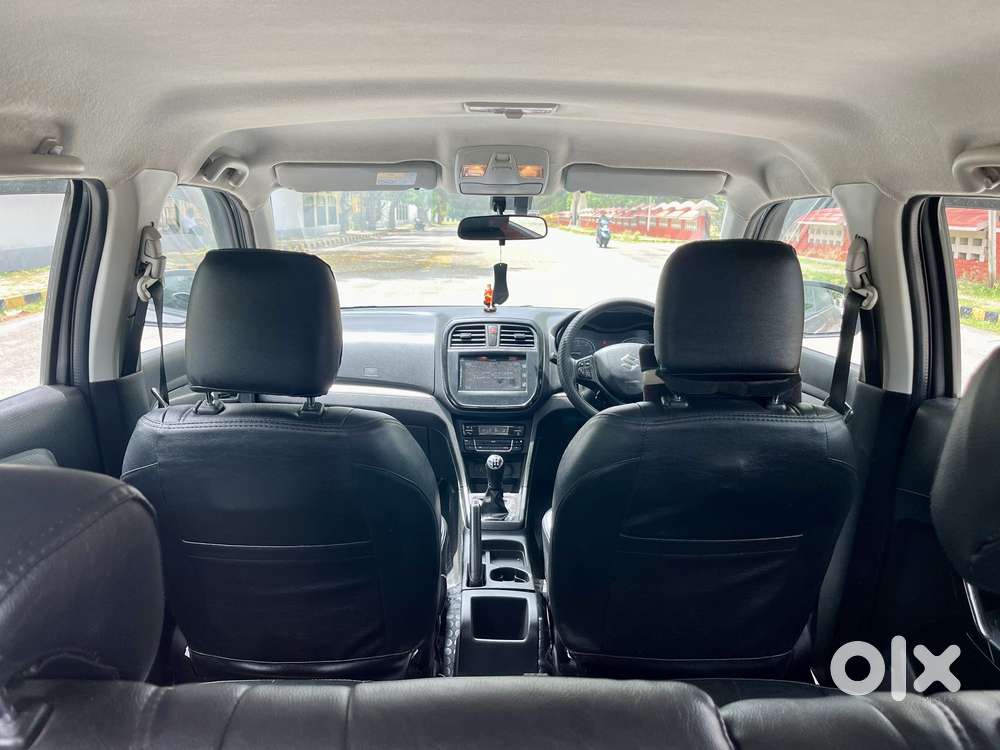 Maruti Suzuki Brezza Zdi Plus, 2018, Diesel