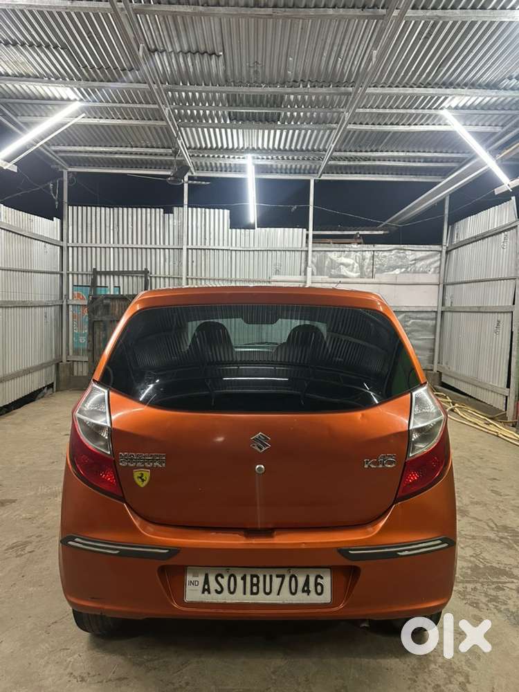 2016 Maruti Suzuki Alto