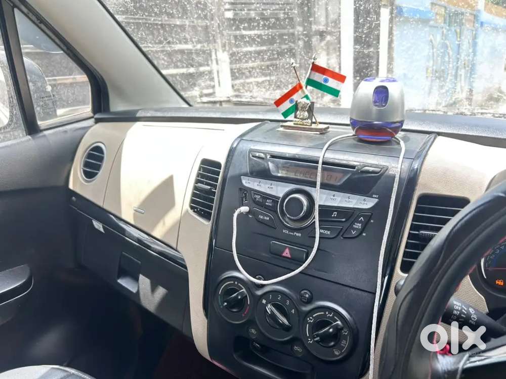 Maruti Suzuki Wagon R 2017 Vxi Plus (o) Amt