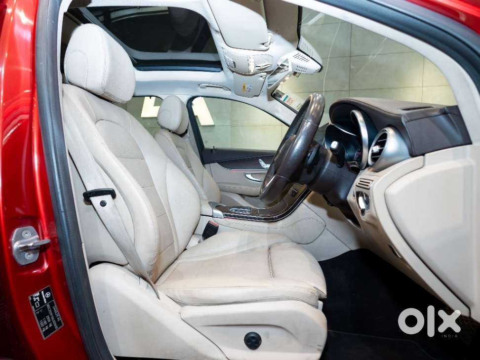 Mercedes-benz Glc 220d 4matic, 2021, Diesel