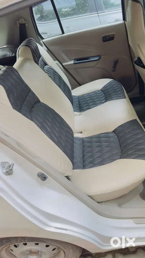 2016 Maruti Suzuki Celerio Lxi Amt