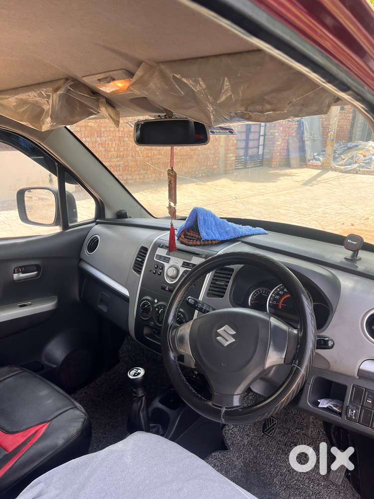 Maruti Wagon R 2012 Year