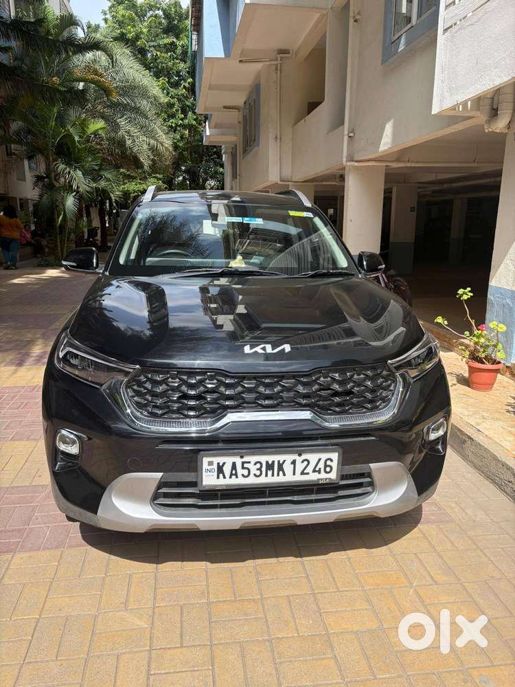 [for Sale] Kia Sonet Htx 1.5 Diesel At (diesel)