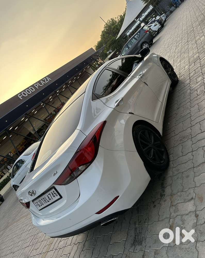 Hyundai Elantra 2015-2016 Crdi Sx At, 2015, Diesel