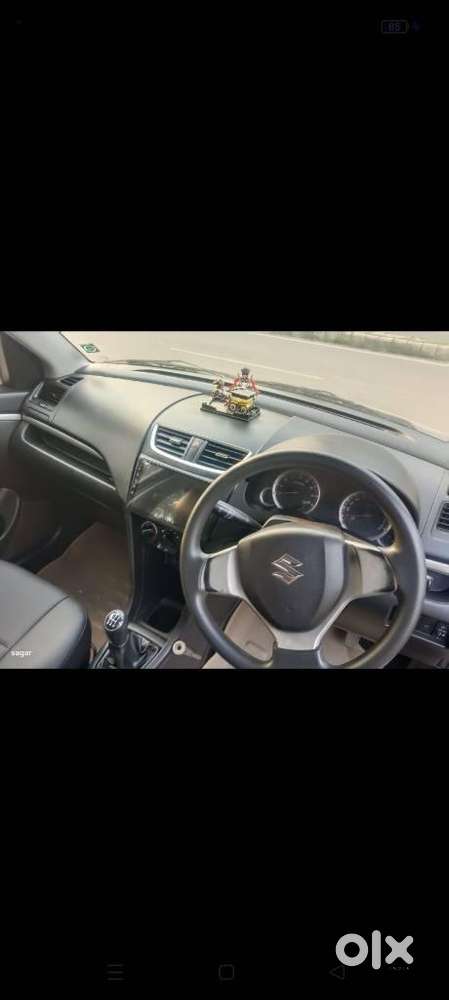 Maruti Suzuki Swift Vxi Glory Limited Edition, 2014, Diesel