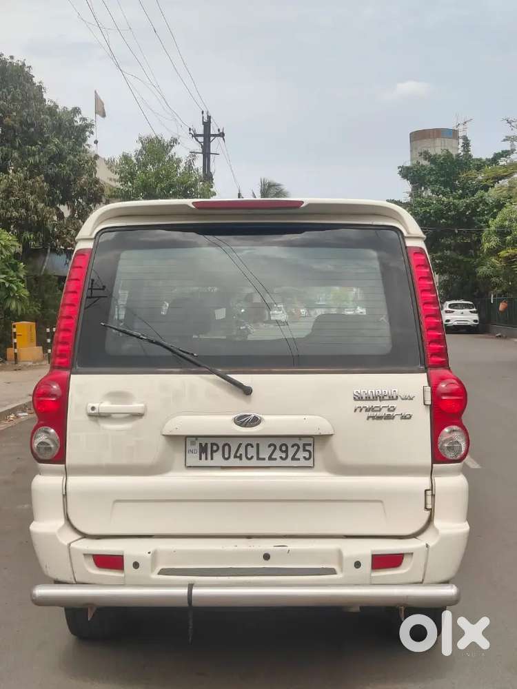 Mahindra Scorpio 2013 Diesel Well Maintained
