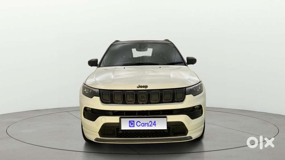 Jeep Compass Model S Optional, 2021, Petrol