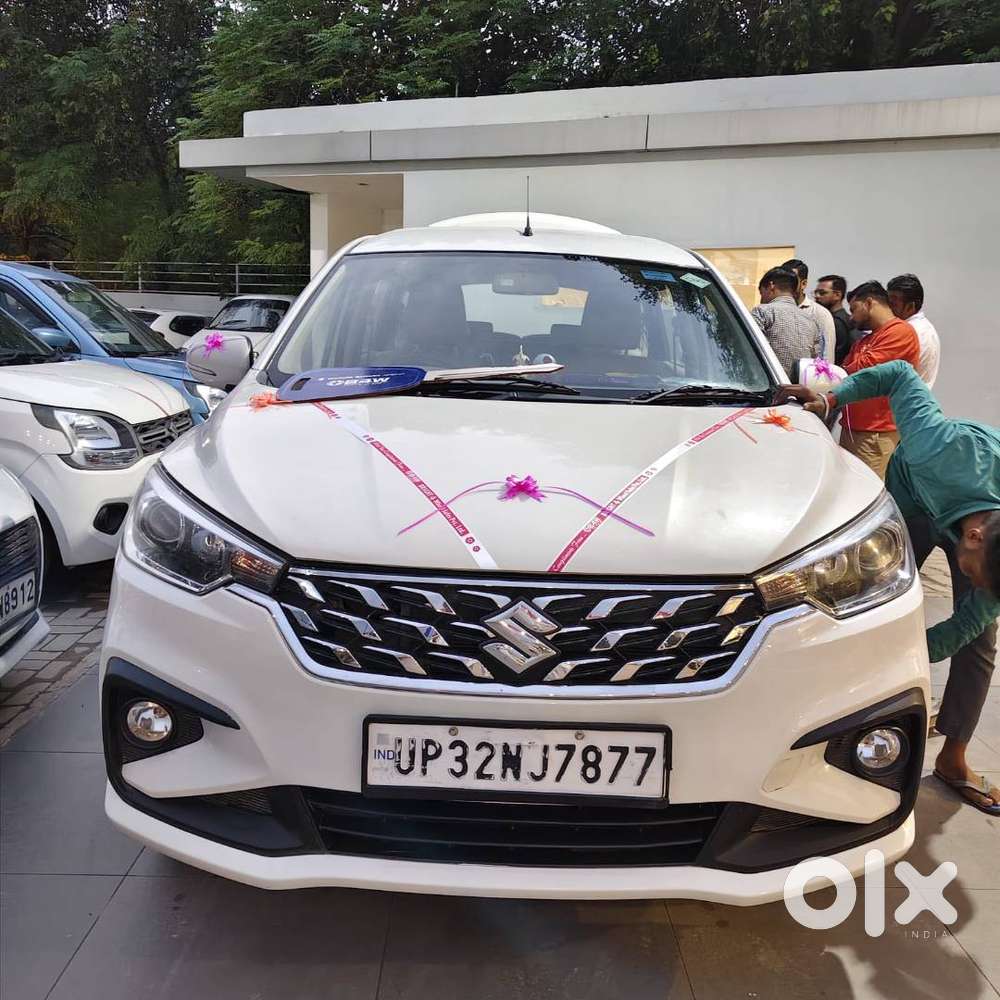 Maruti Suzuki Ertiga 2022 Cng & Hybrids Well Maintained