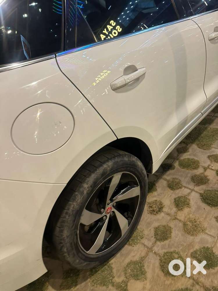 Jaguar Car Automatic 2024