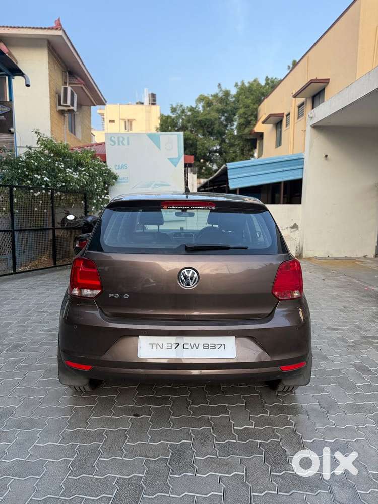 Volkswagen Polo 1.2 Mpi Highline, 2016, Petrol