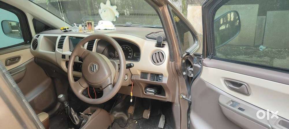 Maruti Suzuki Estilo Lxi, 2011, Petrol