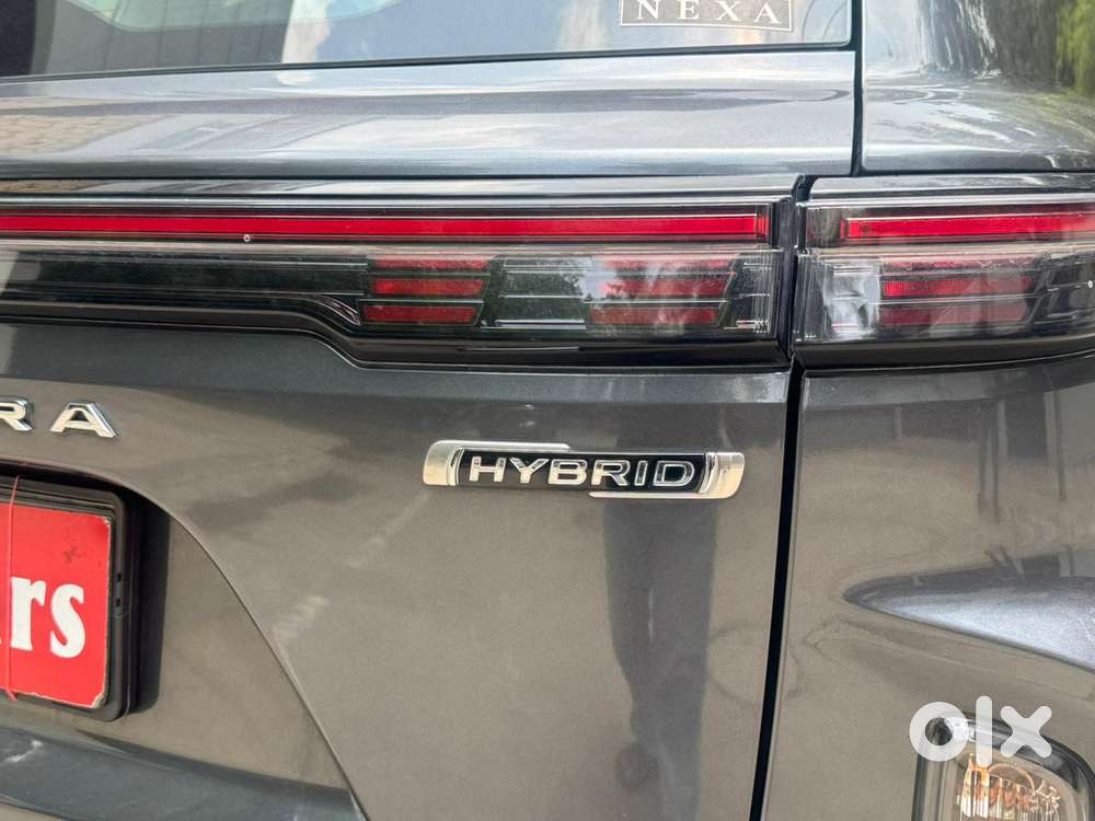 Maruti Suzuki Grand Vitara 1.5 Alpha Plus Intelligent Hybrid Ecvt, 2..