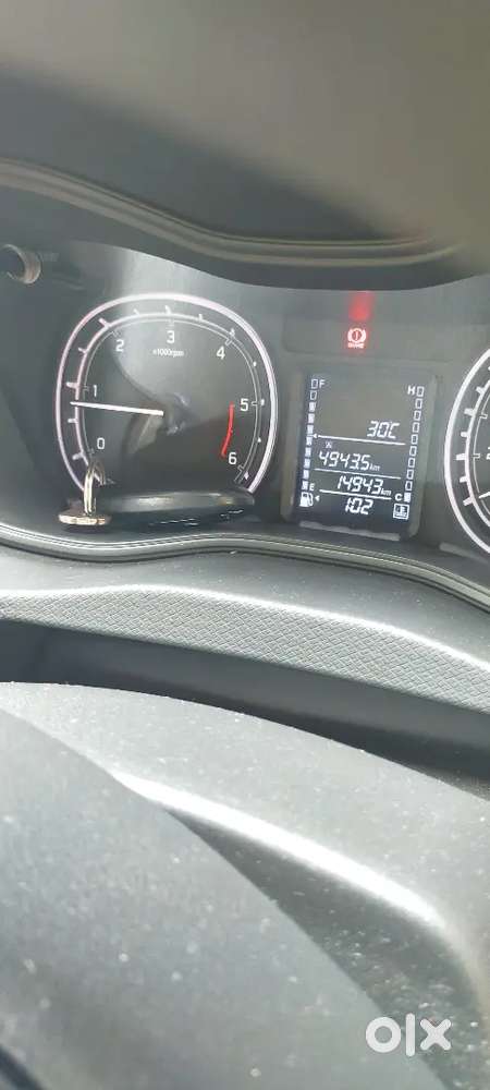 Maruti Suzuki Brezza Zdi 2017
