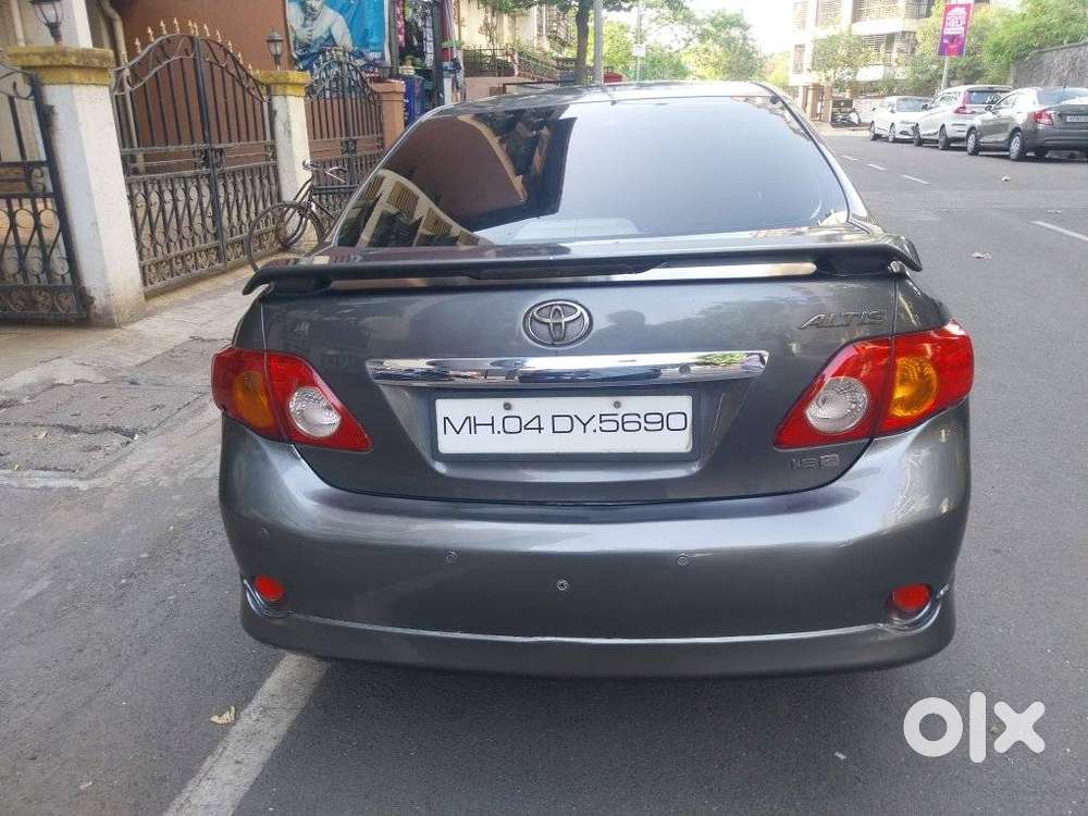 Toyota Corolla Altis 1.8 G Cng, 2009, Cng & Hybrids