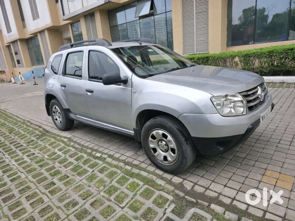 Renault Duster 1.5 Diesel 2013