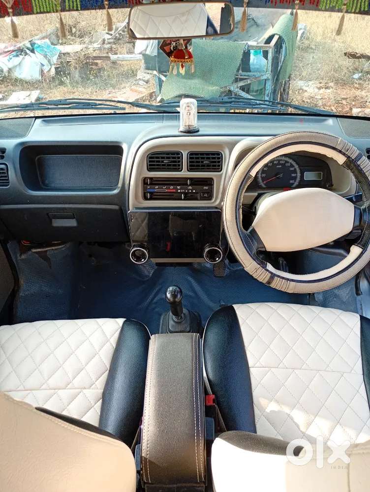 Maruti Suzuki Eeco 2014 Petrol 130000 Km Driven