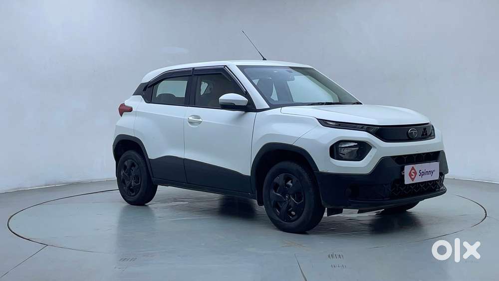 Tata Punch Adventure, 2021, Petrol