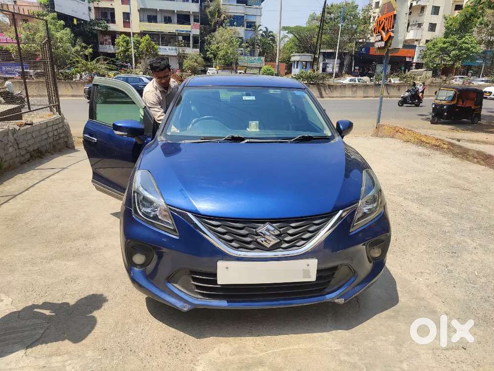 Maruti Suzuki Baleno 2020
