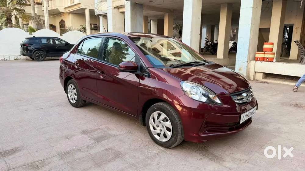 Honda Amaze 2015  Sx Diesel Good Condition 15 Anding