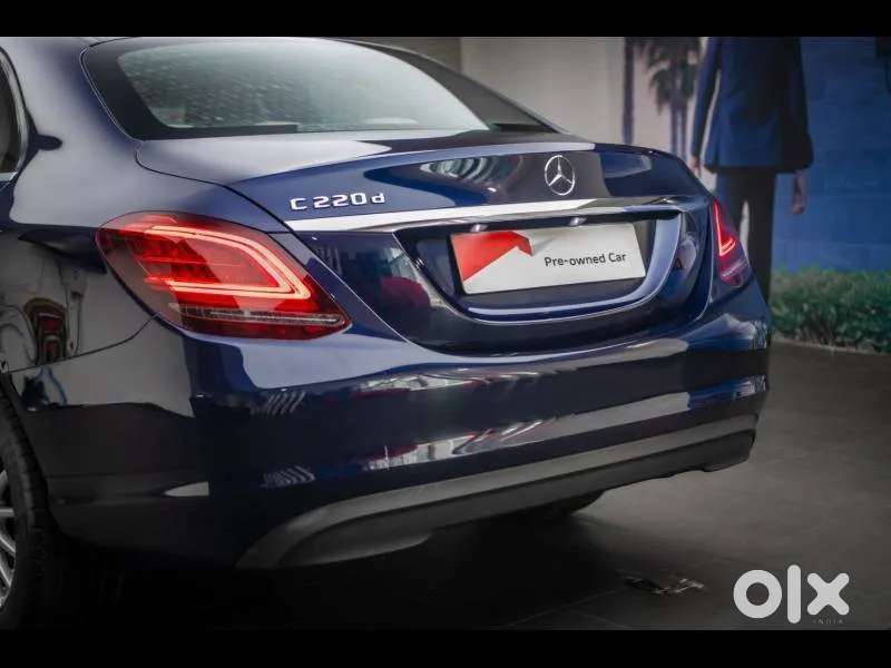 Mercedes-benz C-class Prime C 220d, 2019, Diesel