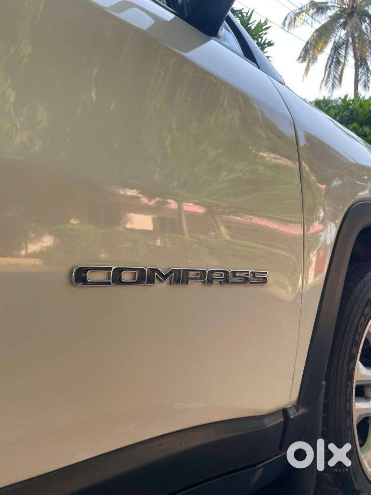 Jeep Compass 2.0 Limited 4x4, 2017, Diesel