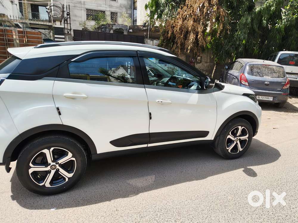 Tata Nexon 1.2 Revotron Xz Plus, 2022, Petrol
