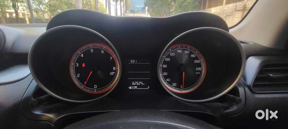 Maruti Suzuki Swift Vxi Abs Bsiv, 2020, Petrol
