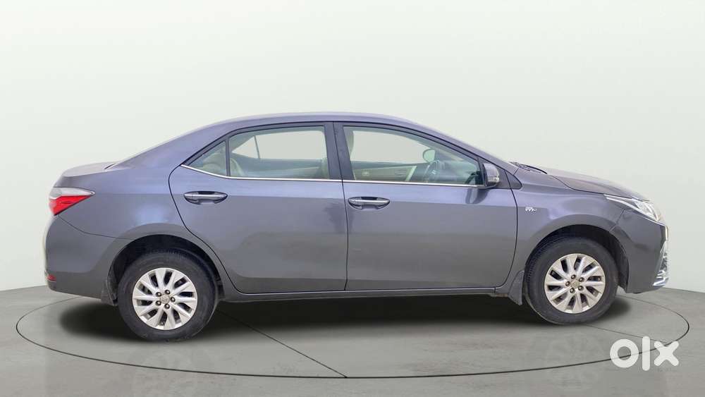 Toyota Corolla Altis 1.8 G Cvt, 2018, Petrol