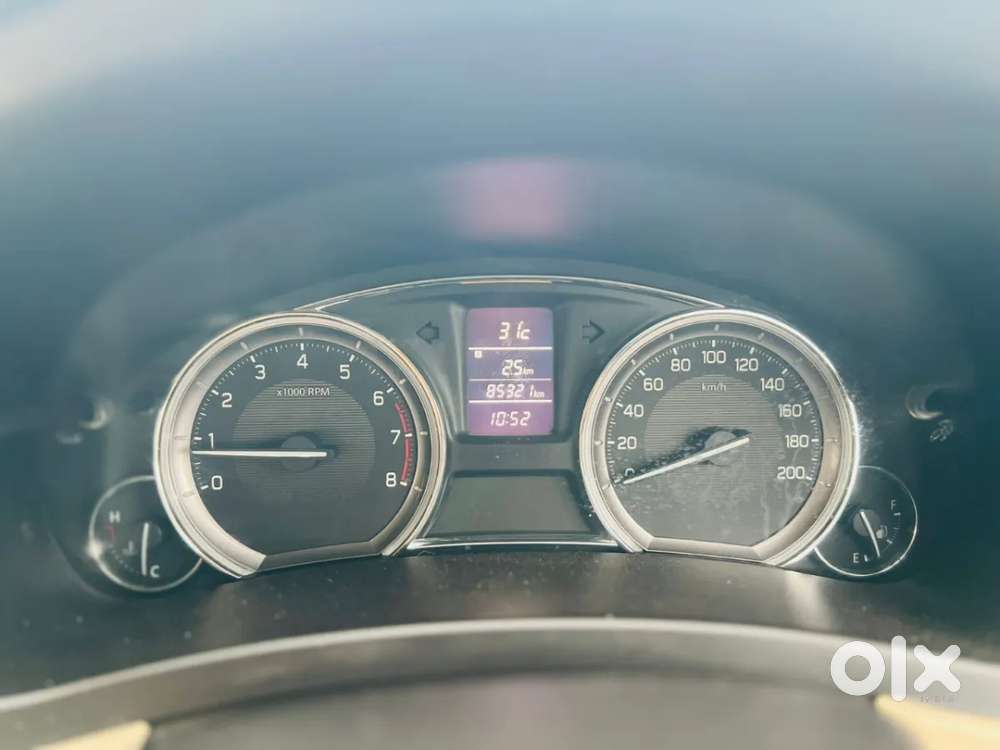 Maruti Suzuki Ciaz Vxi, 2014, Petrol