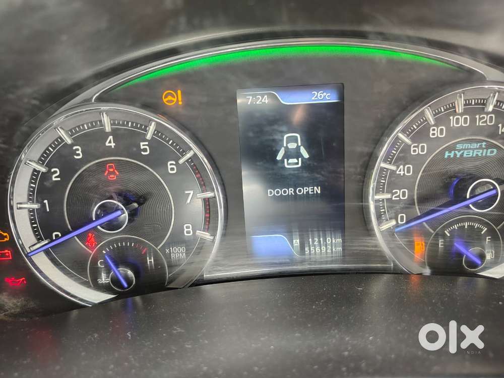 Maruti Suzuki Ciaz 2018-2022 Sigma 1.5 Shvs, 2022, Cng & Hybrids