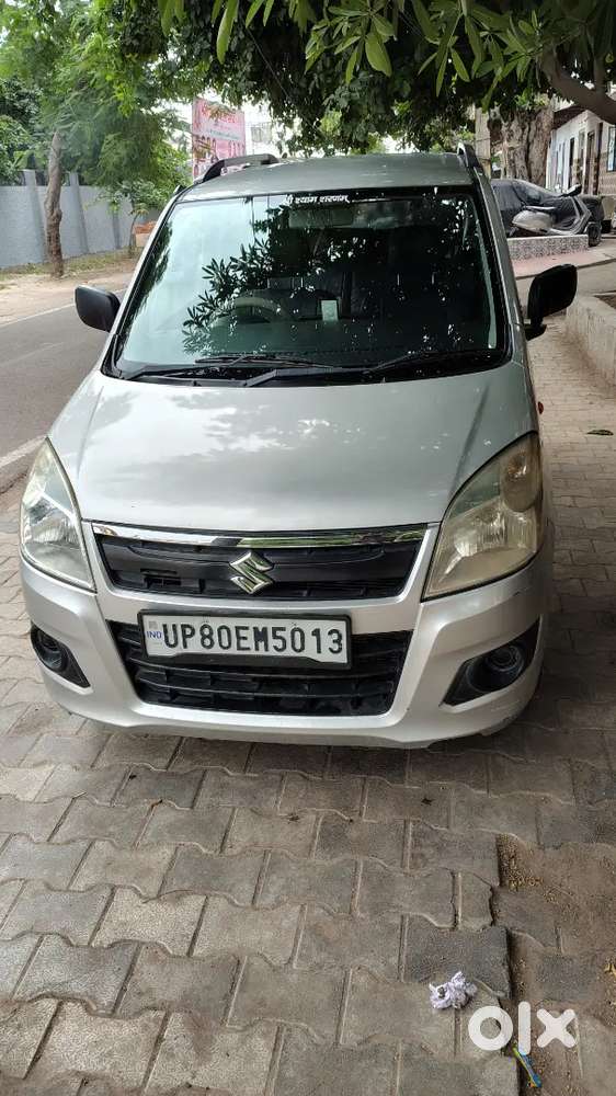 Maruti Suzuki Wagon R 2018 Cng Lxi