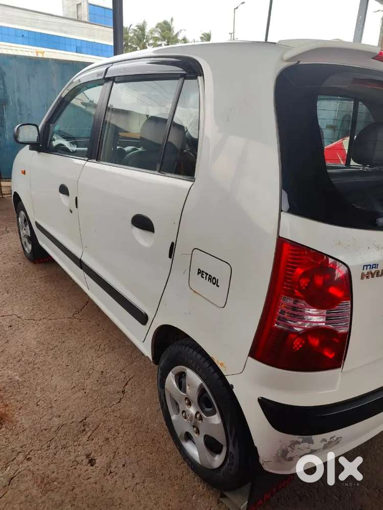 Hyundai Santro Xing 2003 Petrol Manual