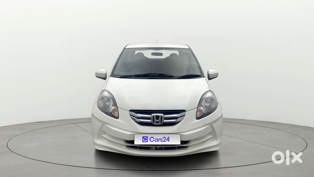 Honda Amaze Sx I-vtec, 2014, Petrol