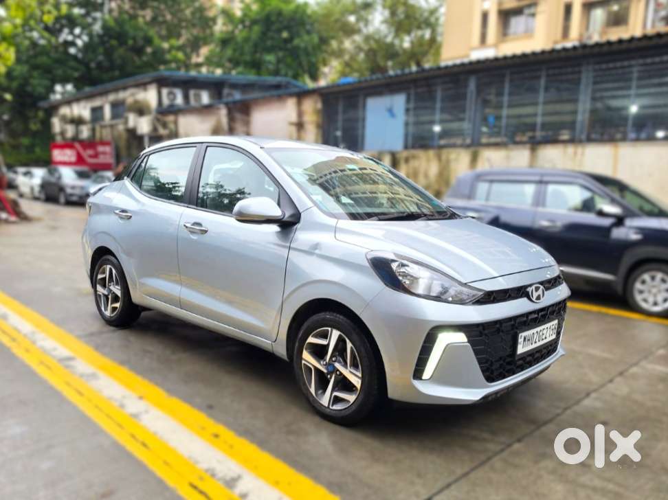Hyundai Aura 1.2 Sx Cng, 2024, Cng & Hybrids