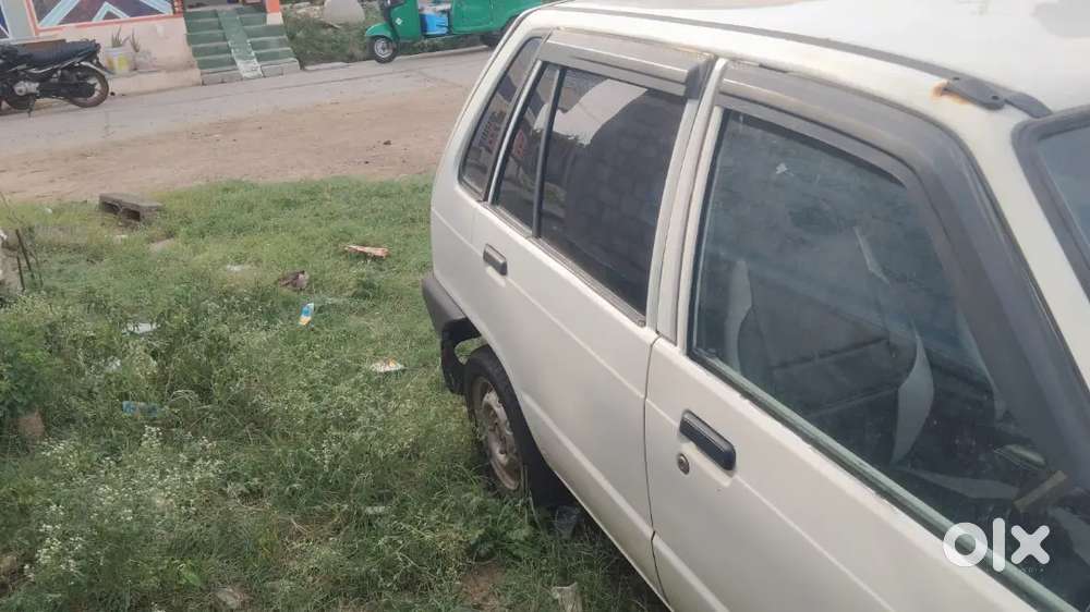 Maruti Suzuki Alto 2010 Petrol Manual