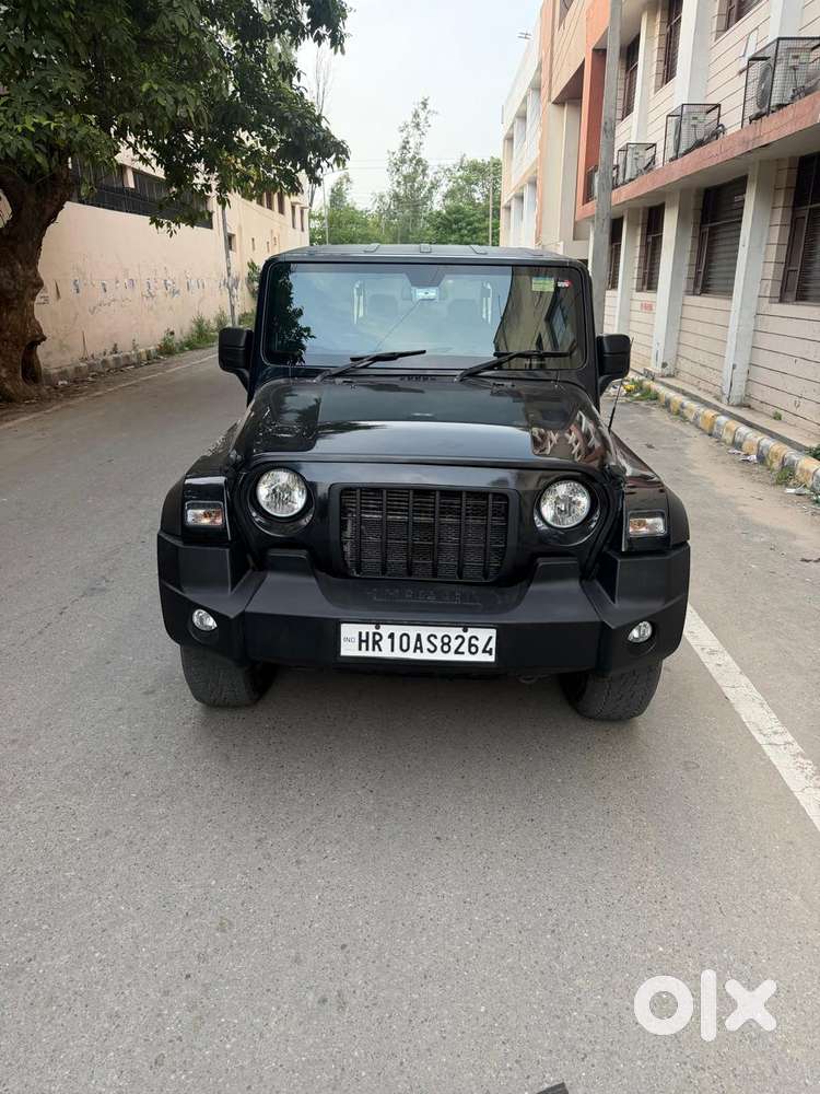 Mahindra Thar Lx Hard Top Diesel Mt 4wd, 2023, Diesel